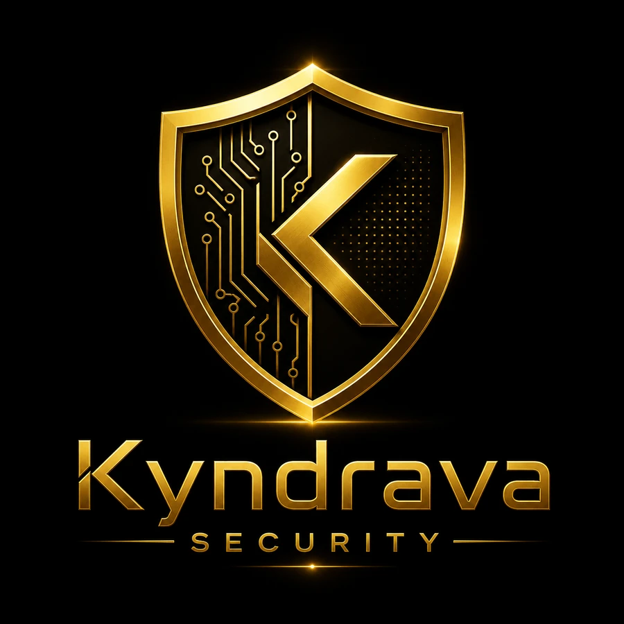 Kyndrava Security ロゴ