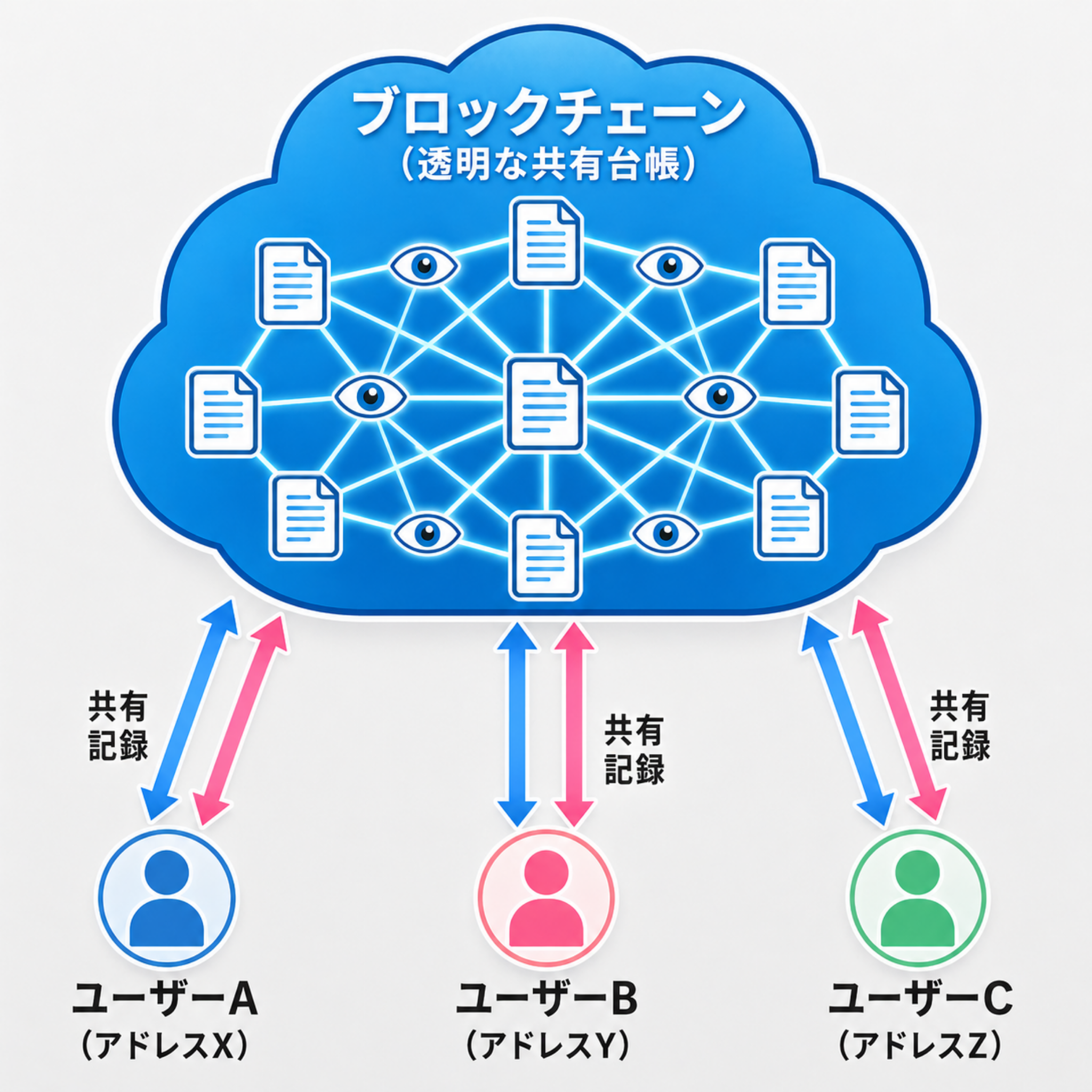 Web3 共有記録