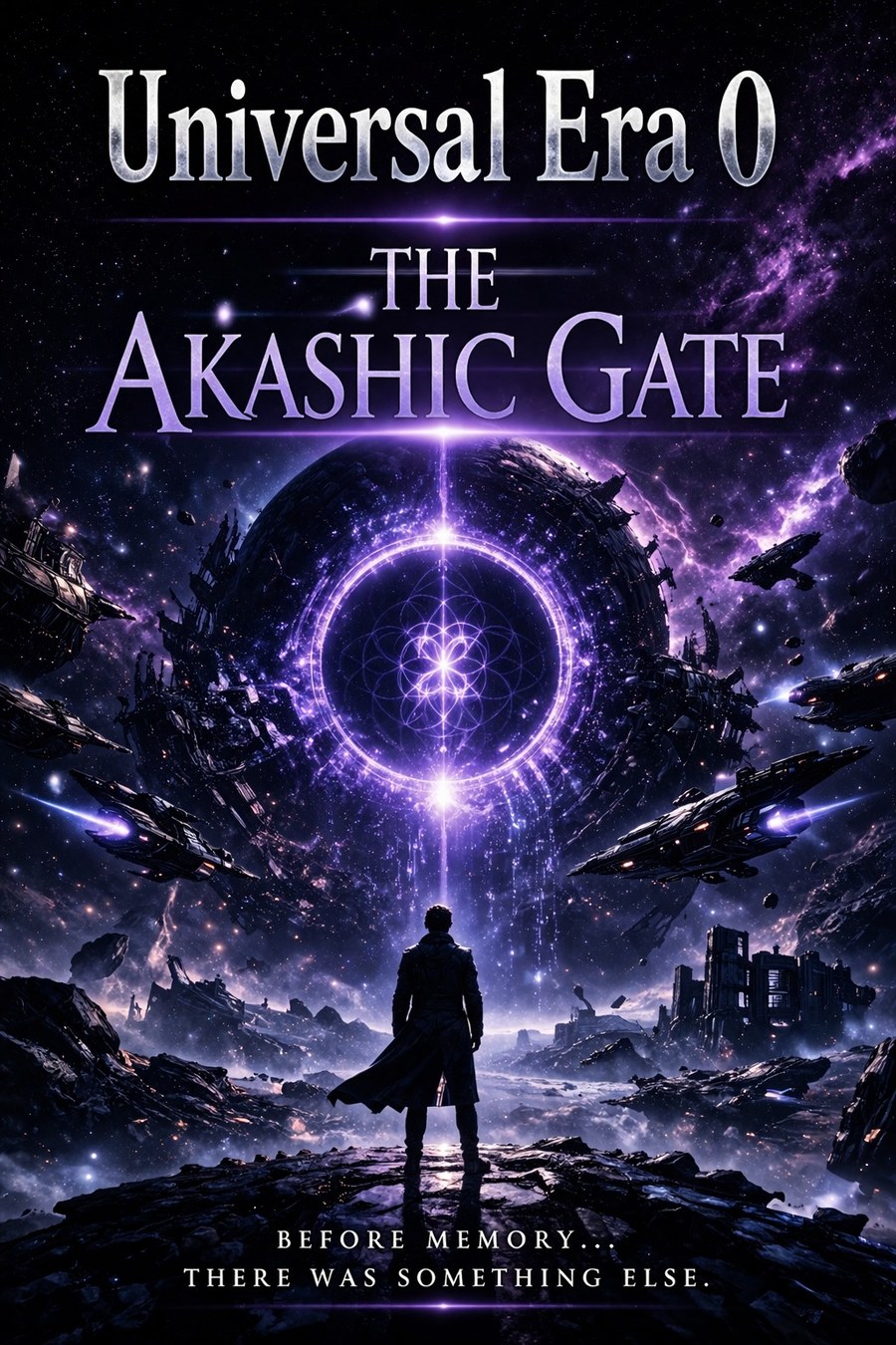 Universal Era 0 cover