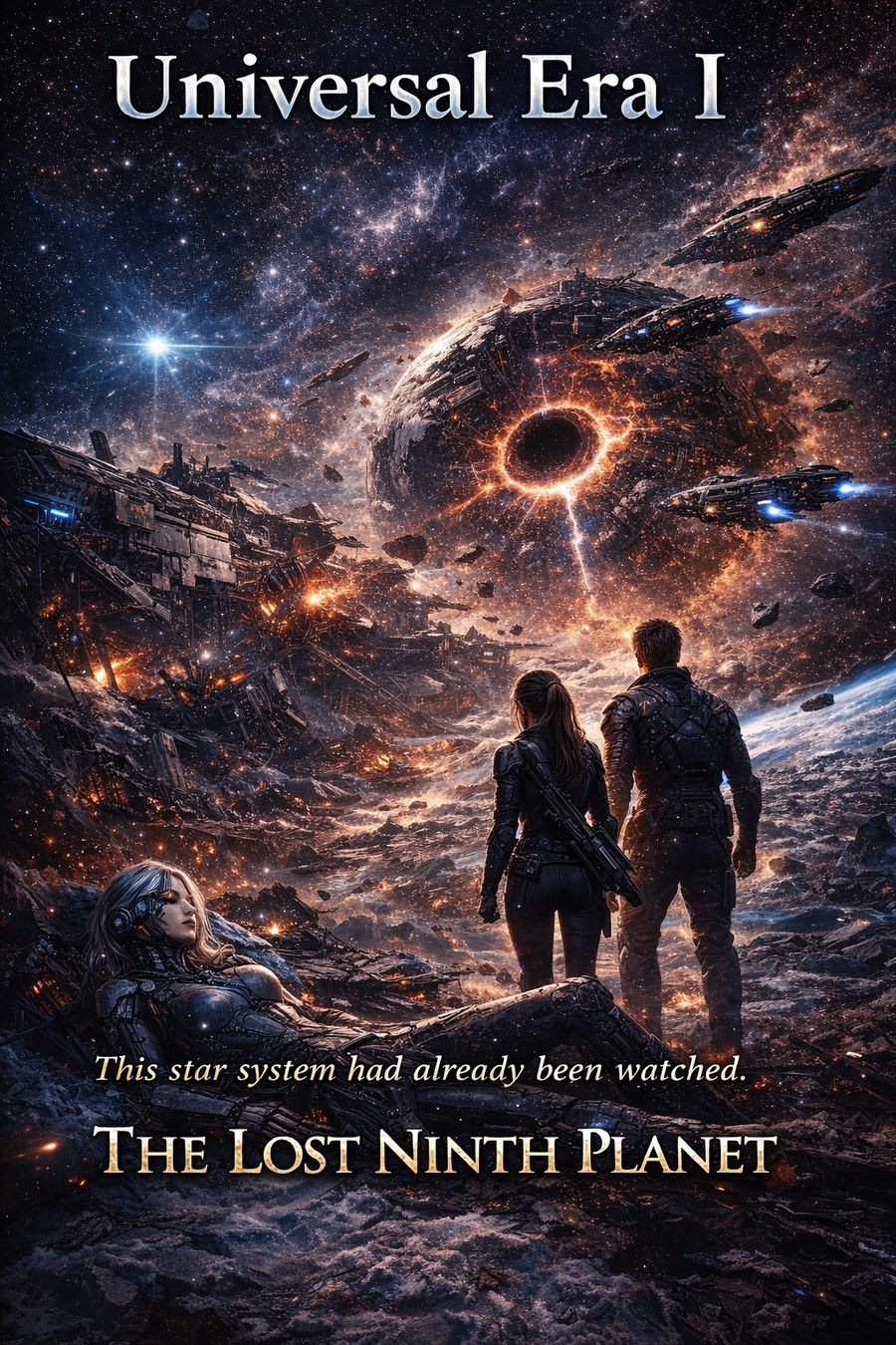 Universal Era I cover