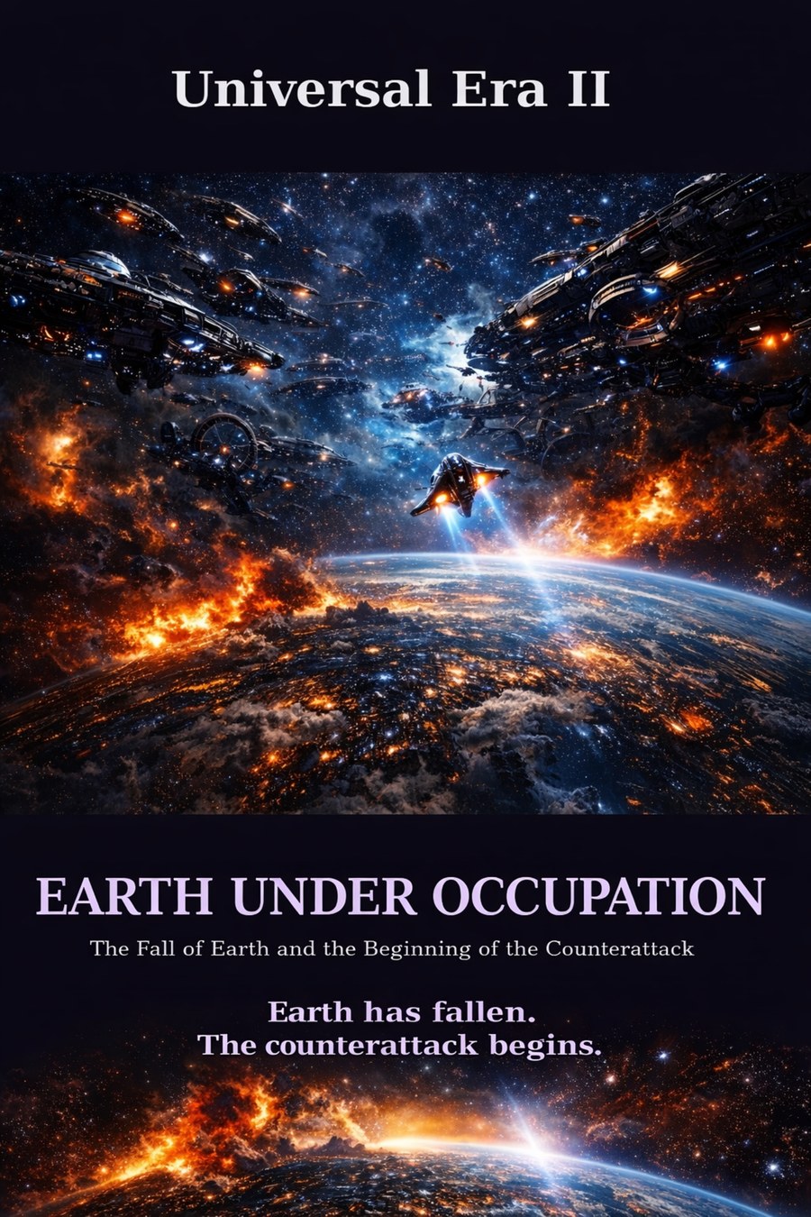 Universal Era II cover