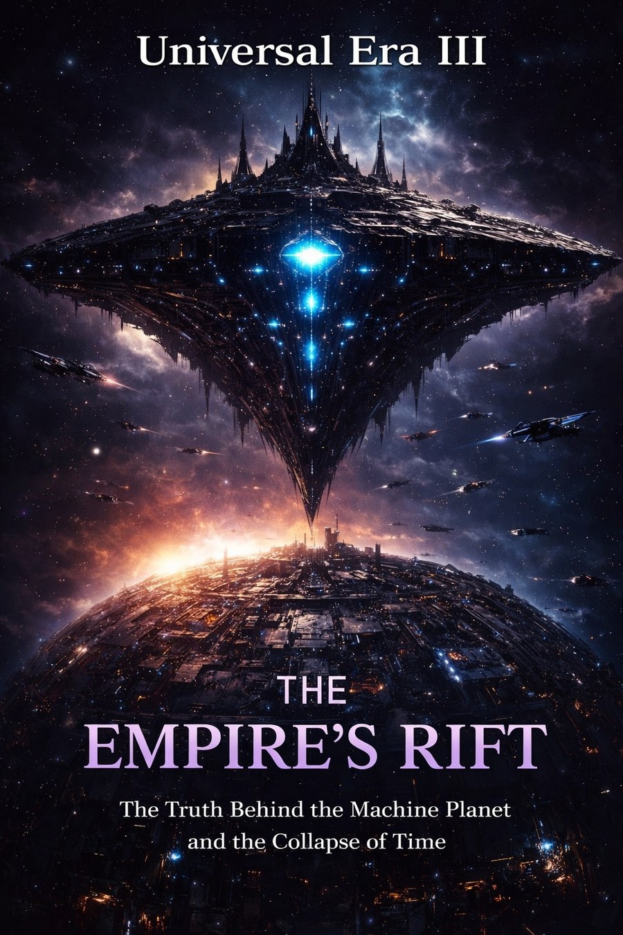Universal Era III cover