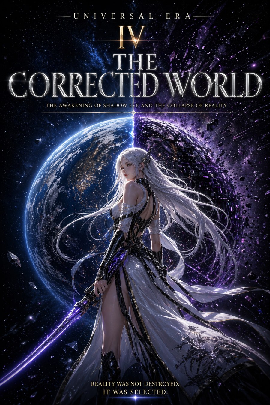 Universal Era IV cover